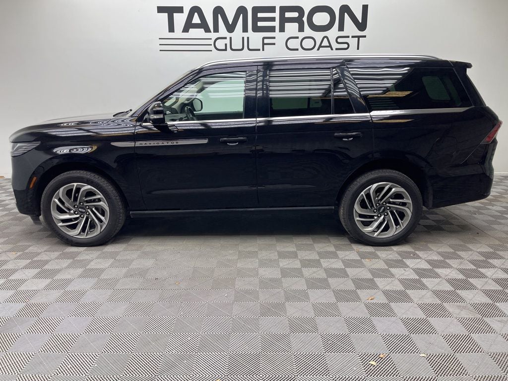 2025 Lincoln Navigator Reserve