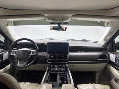 2022 Lincoln Navigator Black Label