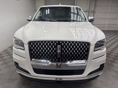 2022 Lincoln Navigator Black Label