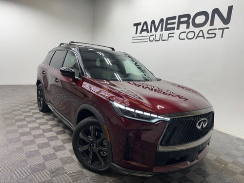 2026 INFINITI QX60 Autograph