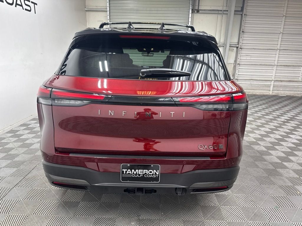 2026 INFINITI QX60 Autograph