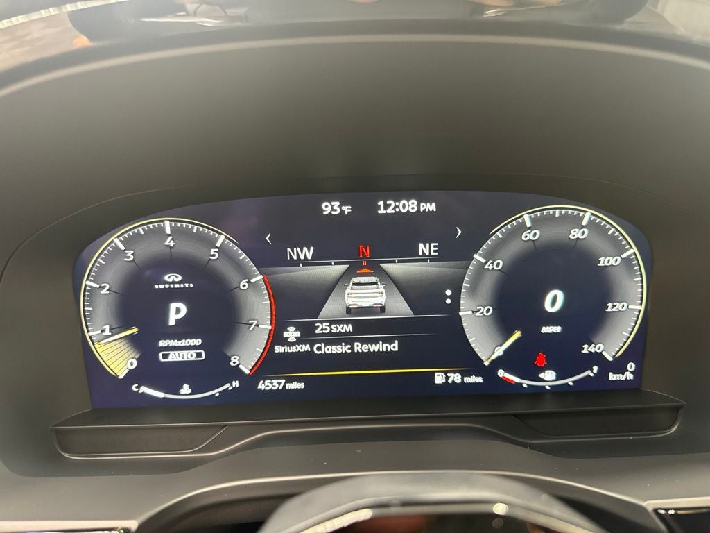 2026 INFINITI QX60 Autograph