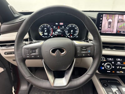 2026 INFINITI QX60 Autograph