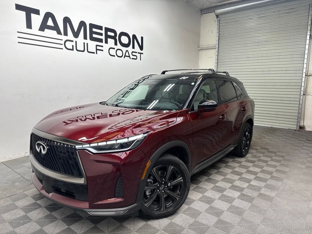 2026 INFINITI QX60 Autograph
