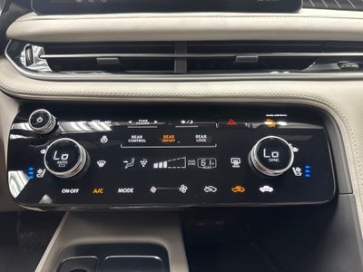 2026 INFINITI QX60 Autograph