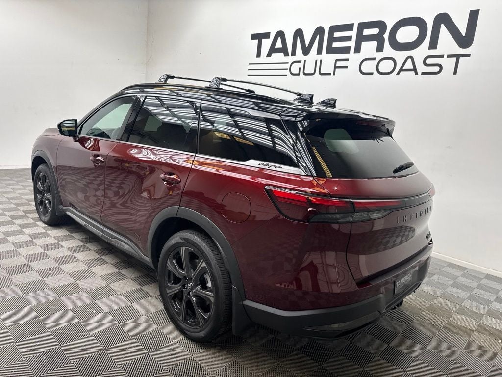 2026 INFINITI QX60 Autograph