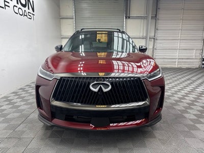 2026 INFINITI QX60 Autograph