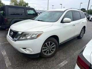 2014 Nissan Pathfinder SV