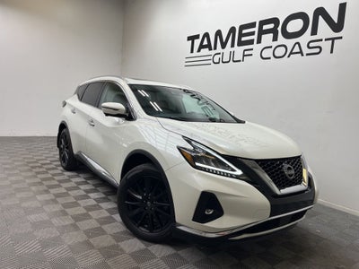 2023 Nissan Murano Platinum