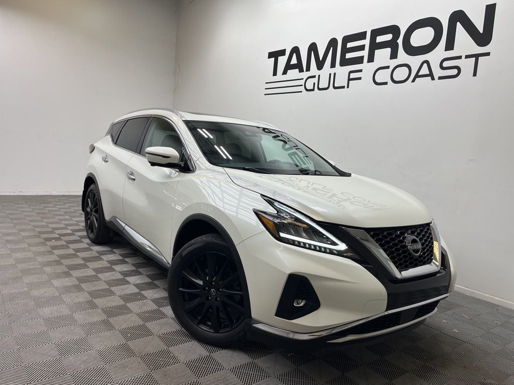 2023 Nissan Murano Platinum