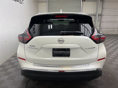 2023 Nissan Murano Platinum