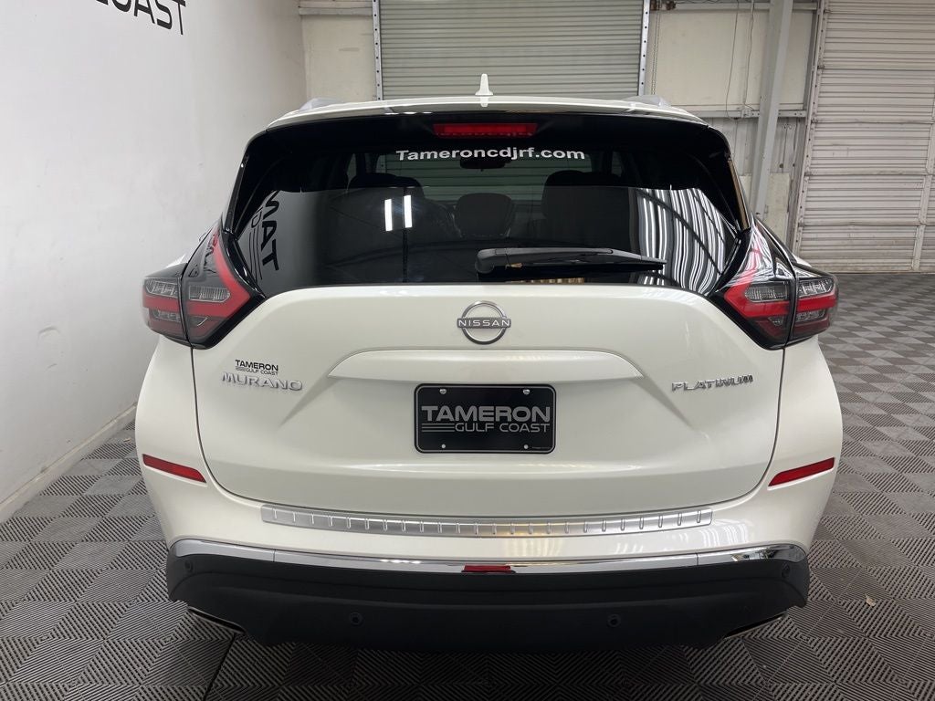 2023 Nissan Murano Platinum