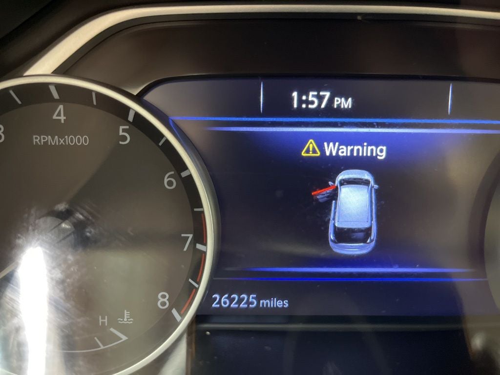 2023 Nissan Murano Platinum