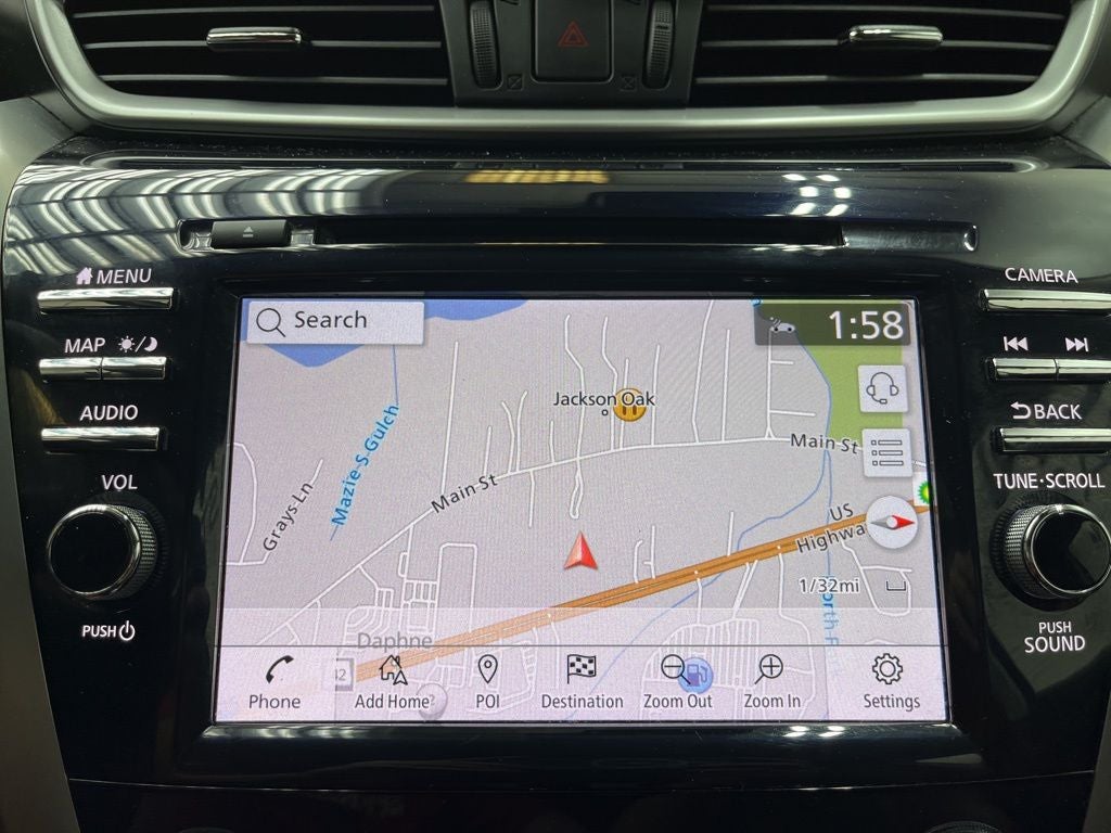 2023 Nissan Murano Platinum