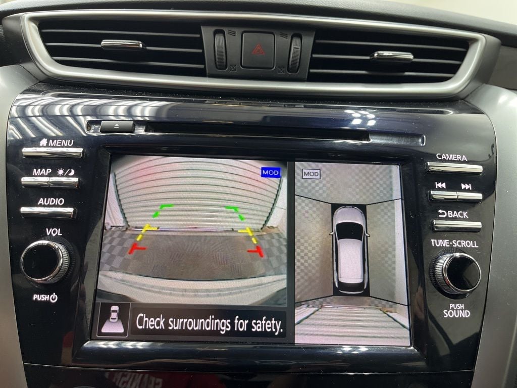 2023 Nissan Murano Platinum