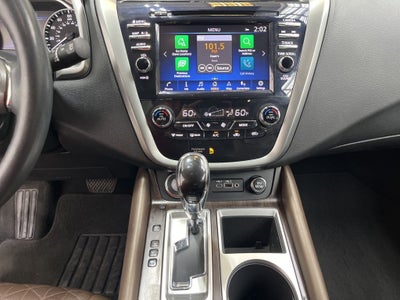 2023 Nissan Murano Platinum