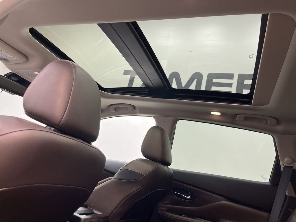 2023 Nissan Murano Platinum