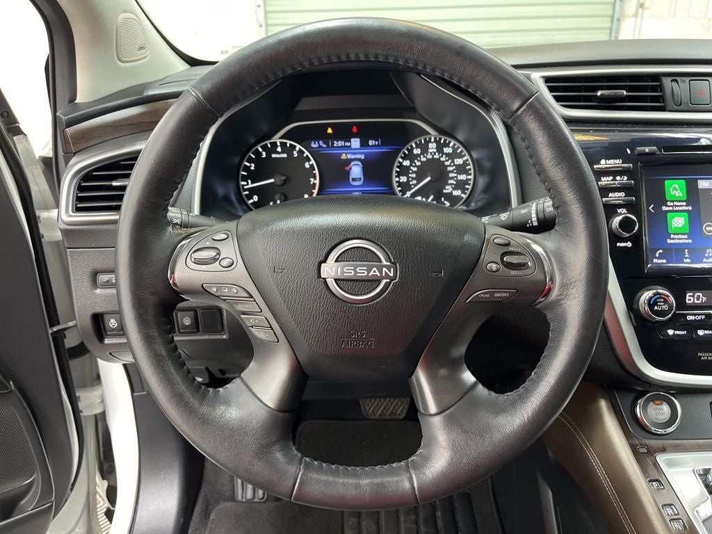 2023 Nissan Murano Platinum