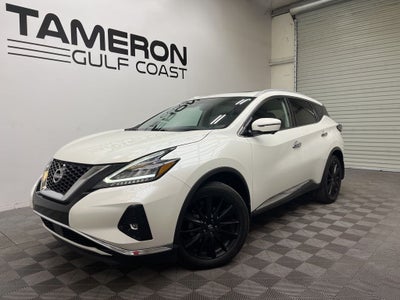 2023 Nissan Murano Platinum