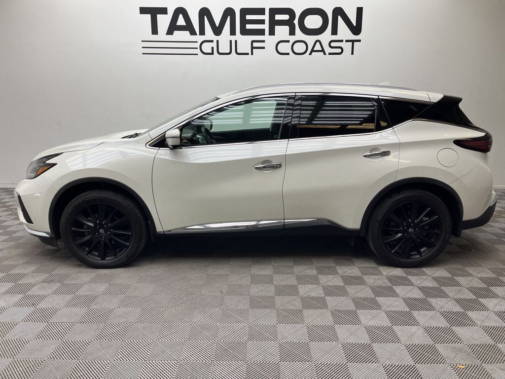 2023 Nissan Murano Platinum