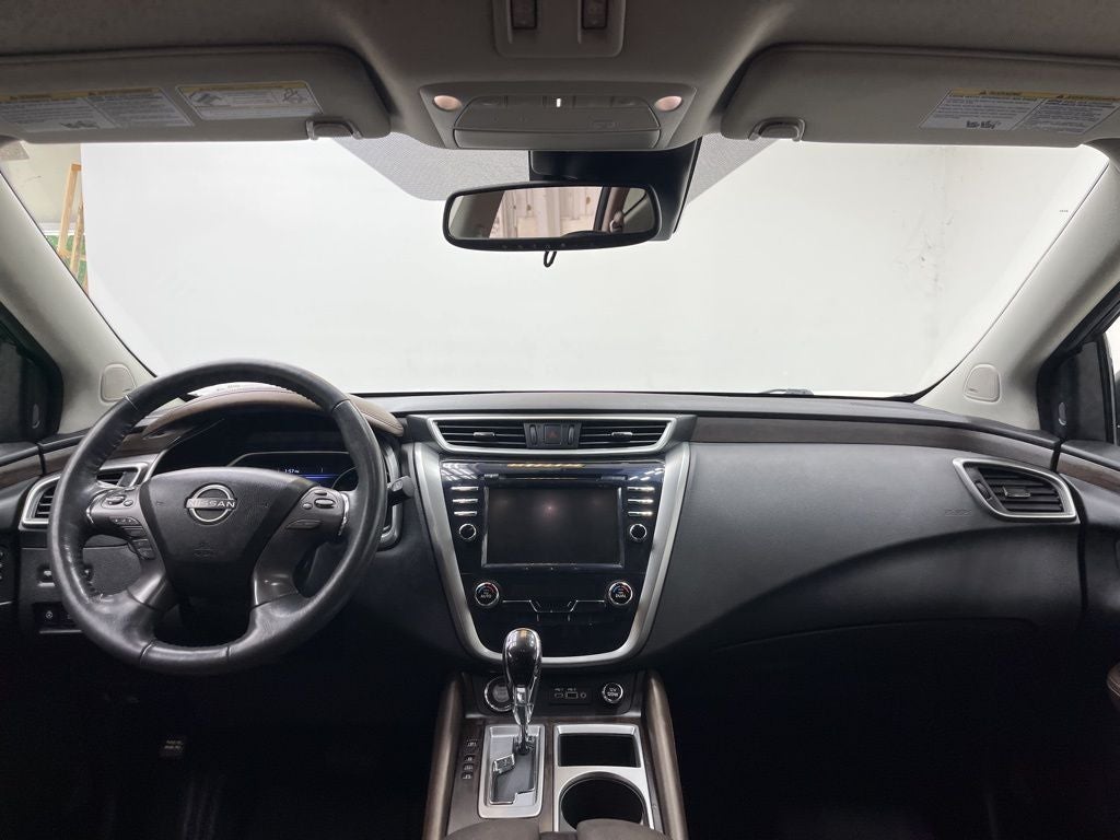 2023 Nissan Murano Platinum