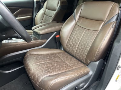 2023 Nissan Murano Platinum