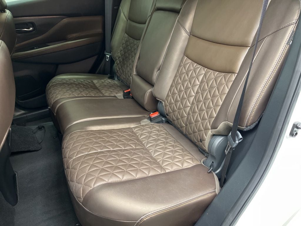 2023 Nissan Murano Platinum