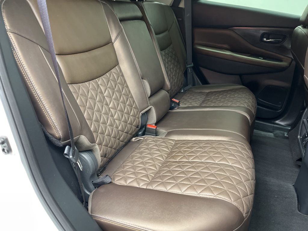 2023 Nissan Murano Platinum