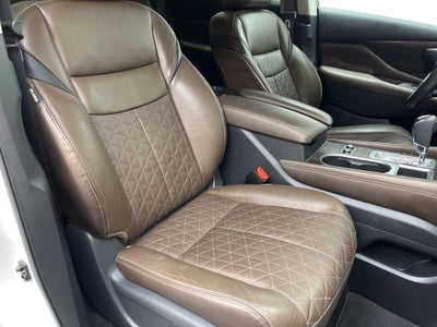 2023 Nissan Murano Platinum
