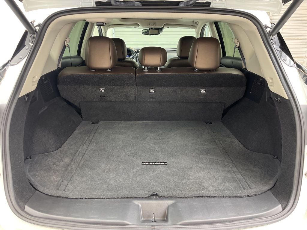 2023 Nissan Murano Platinum