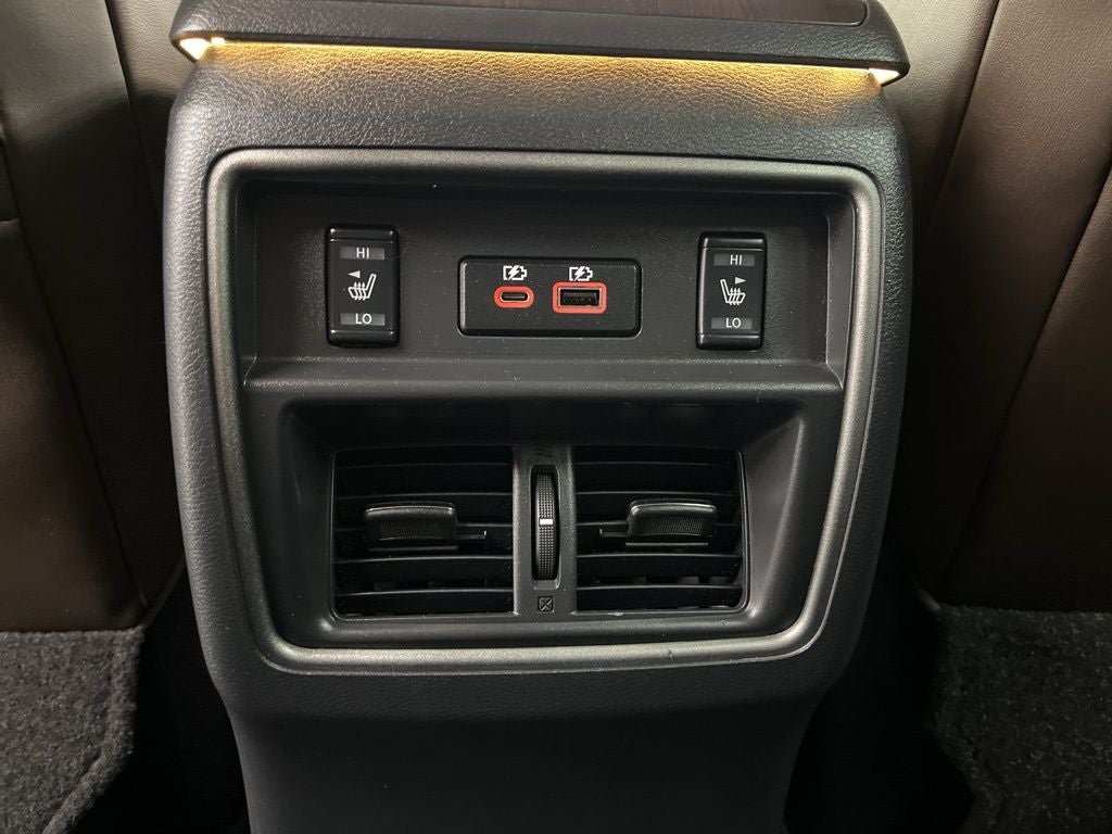 2023 Nissan Murano Platinum