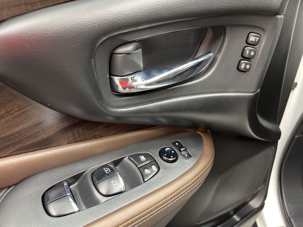 2023 Nissan Murano Platinum