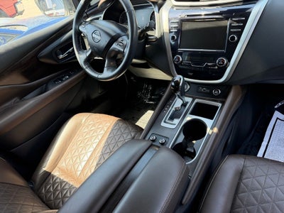 2023 Nissan Murano Platinum