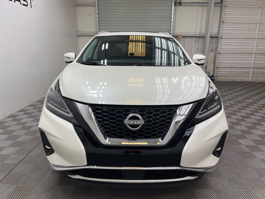 2023 Nissan Murano Platinum