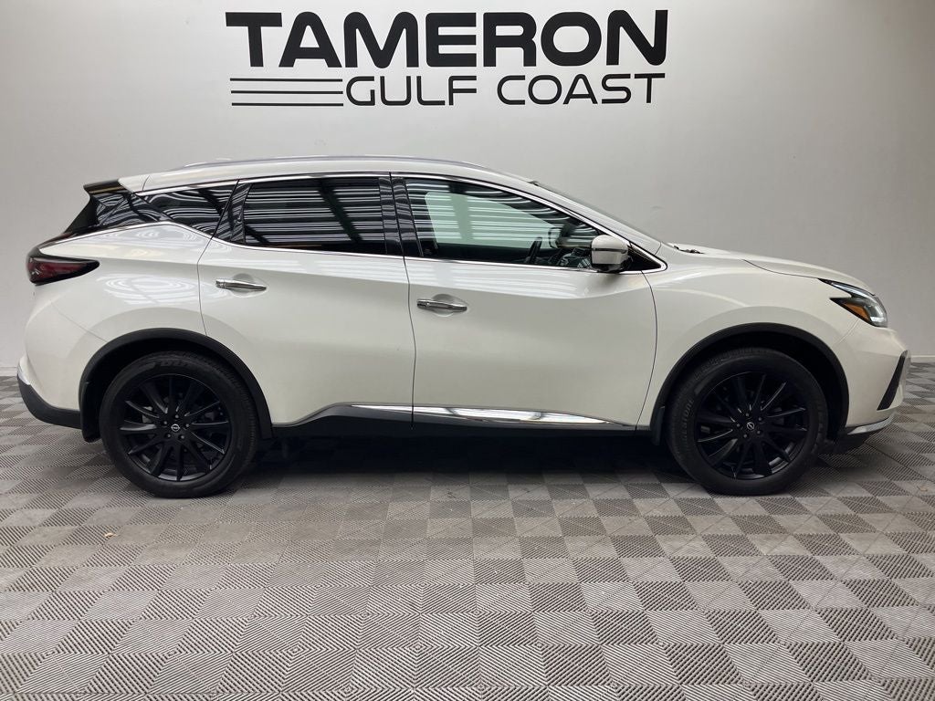 2023 Nissan Murano Platinum