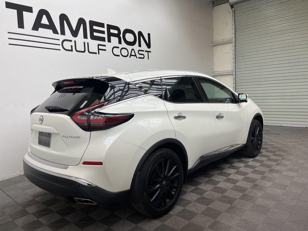 2023 Nissan Murano Platinum