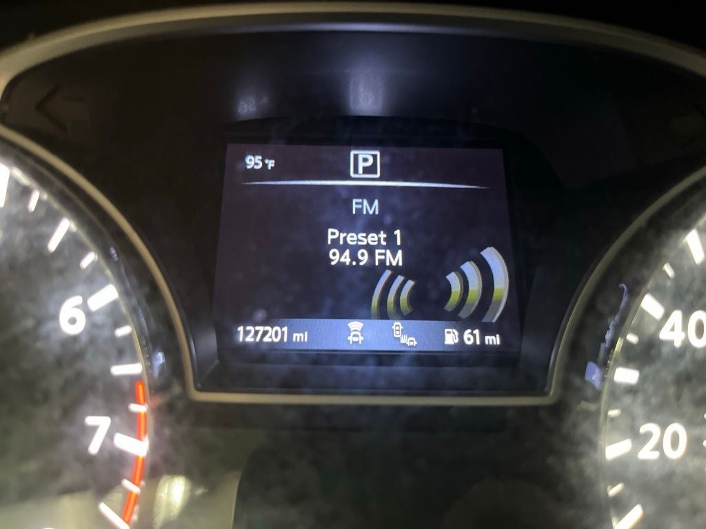 2020 Nissan Pathfinder SL
