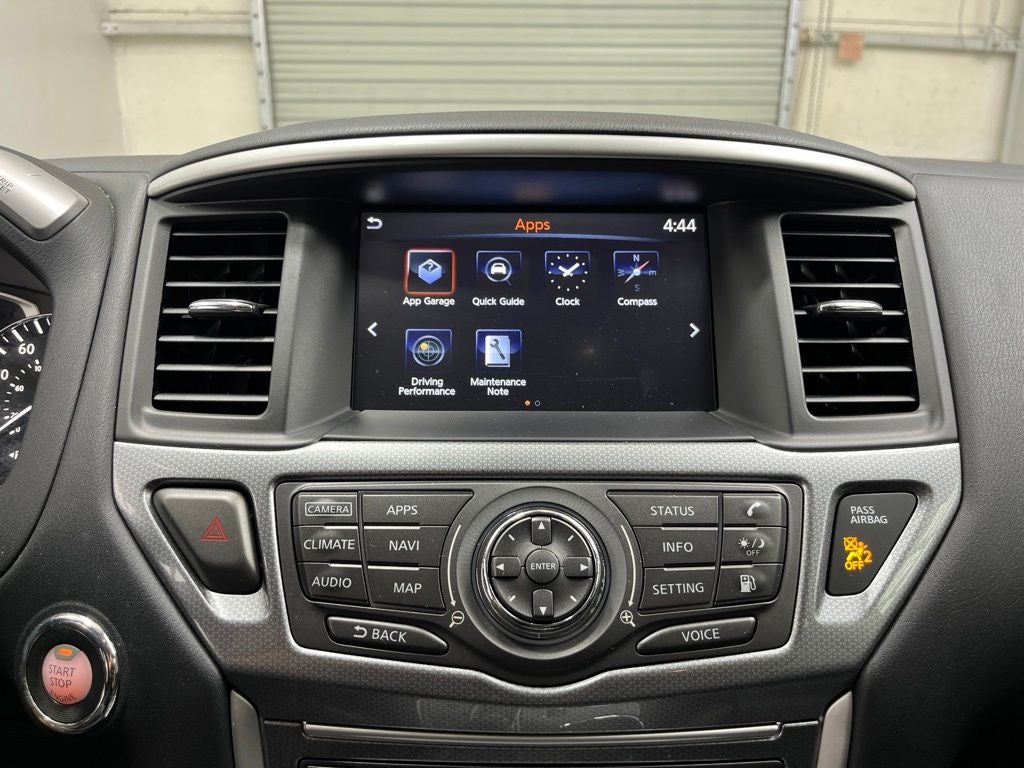 2020 Nissan Pathfinder SL