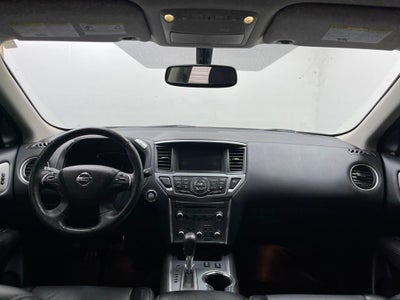 2020 Nissan Pathfinder SL