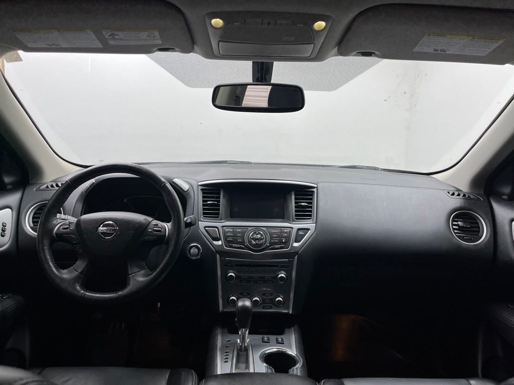 2020 Nissan Pathfinder SL