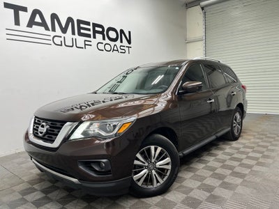 2020 Nissan Pathfinder SL