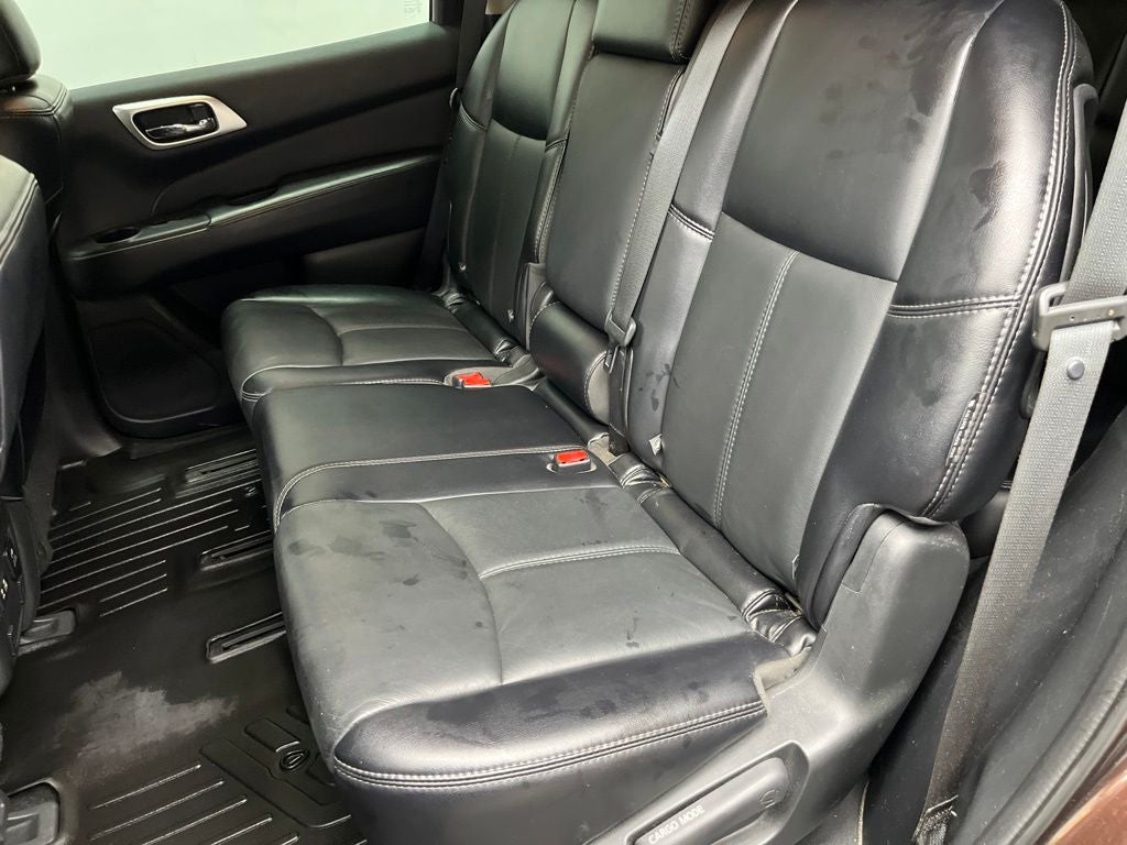 2020 Nissan Pathfinder SL