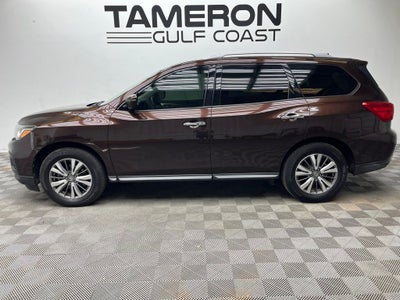 2020 Nissan Pathfinder SL