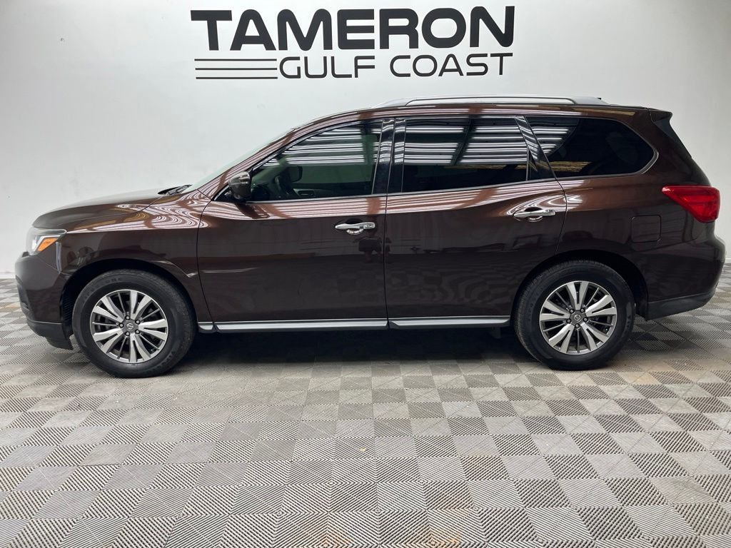 2020 Nissan Pathfinder SL