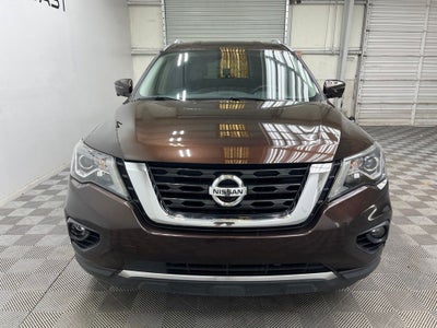 2020 Nissan Pathfinder SL