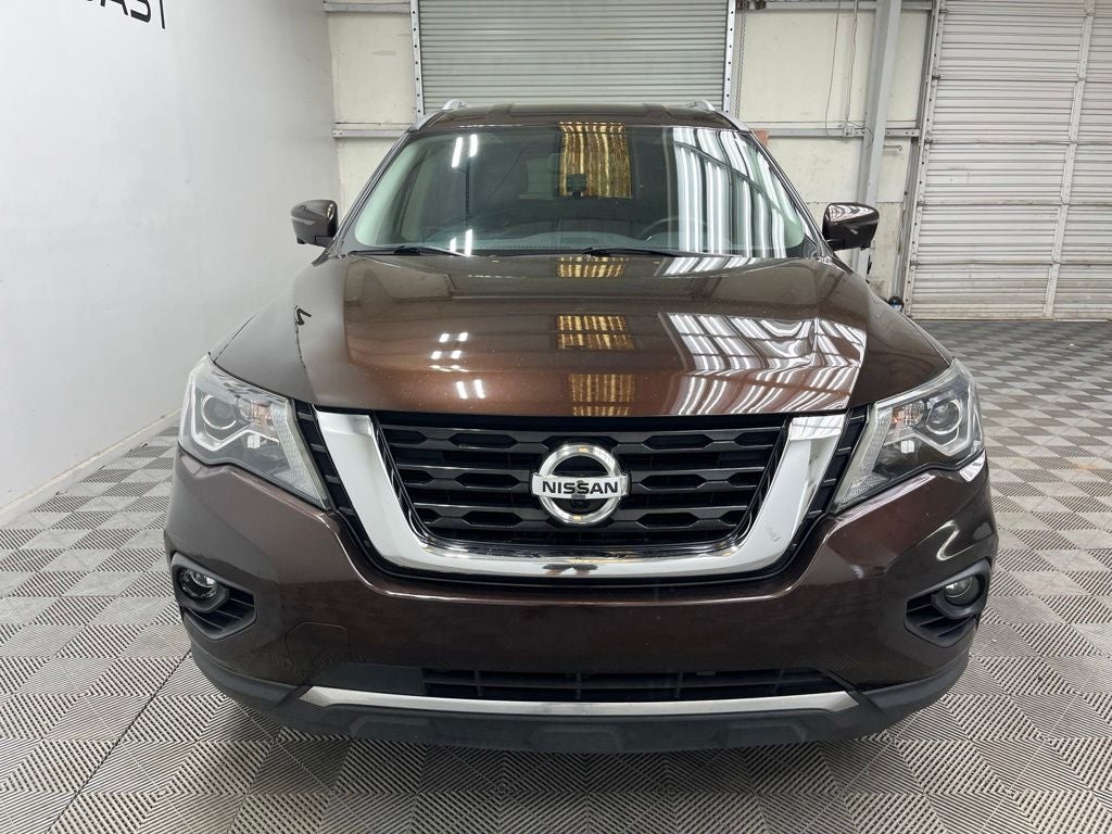 2020 Nissan Pathfinder SL