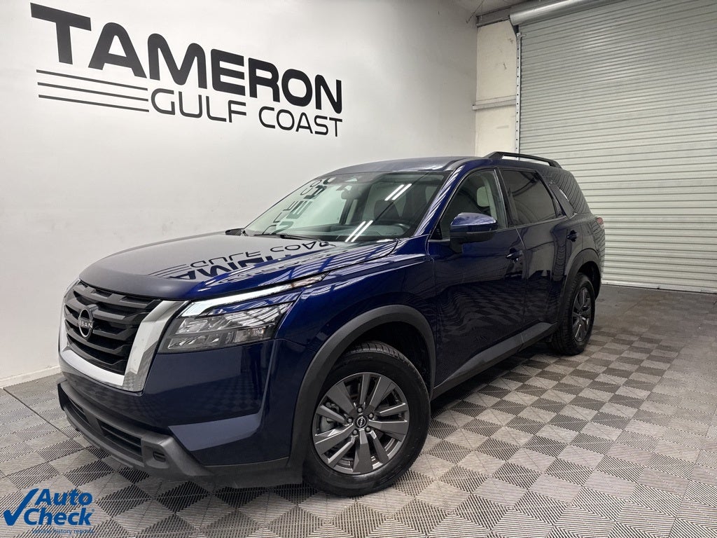 2024 Nissan Pathfinder SV