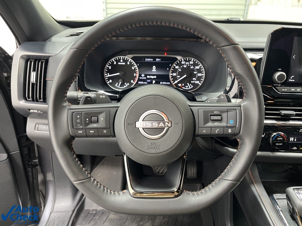 2025 Nissan Pathfinder Rock Creek