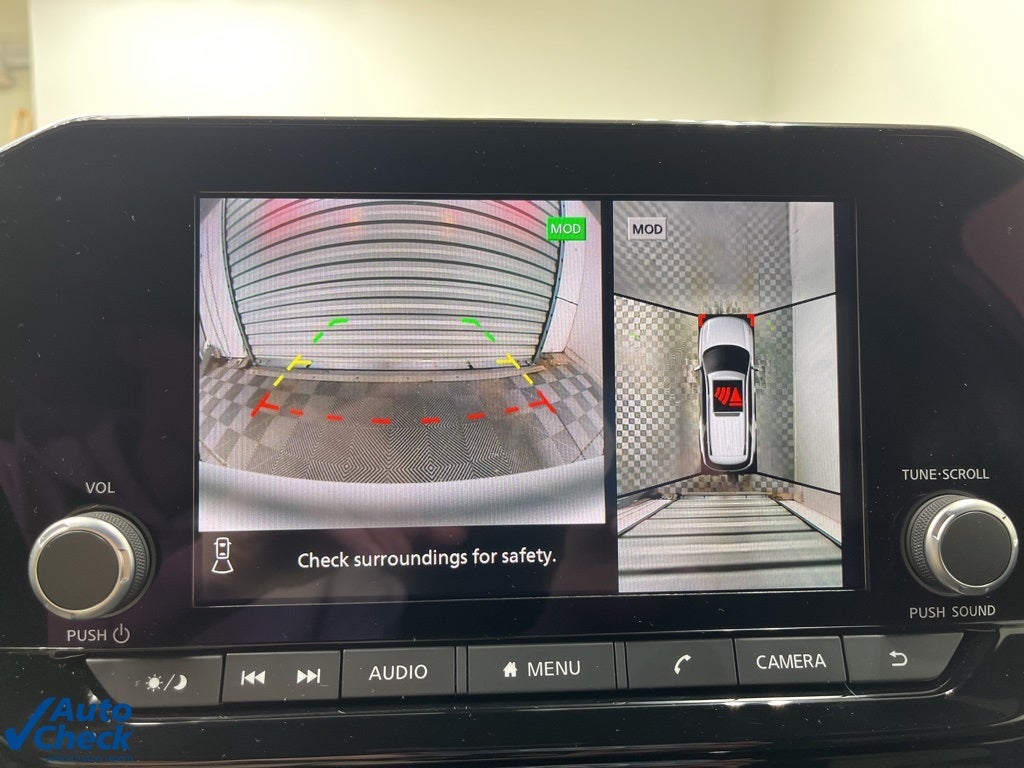 2025 Nissan Pathfinder Rock Creek