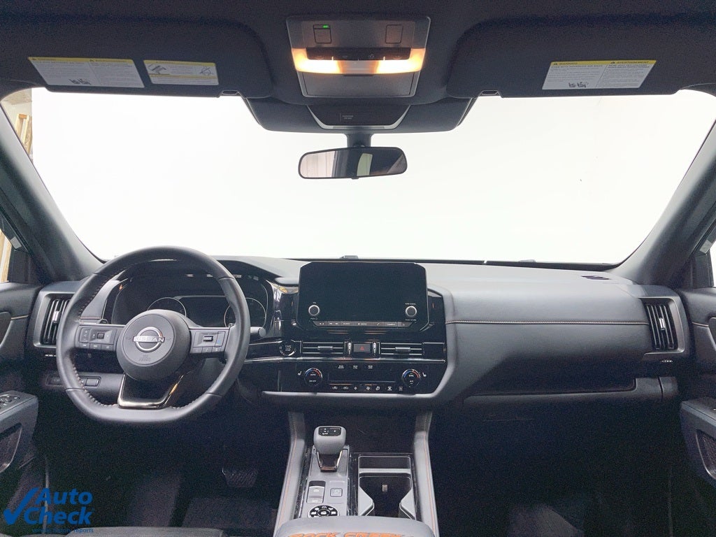 2025 Nissan Pathfinder Rock Creek